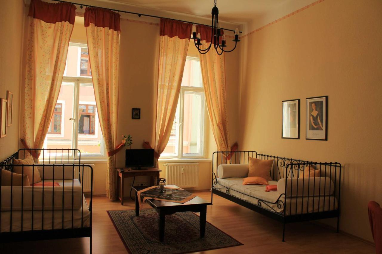 Fewo Barockhaus Görlitz Eksteriør bilde