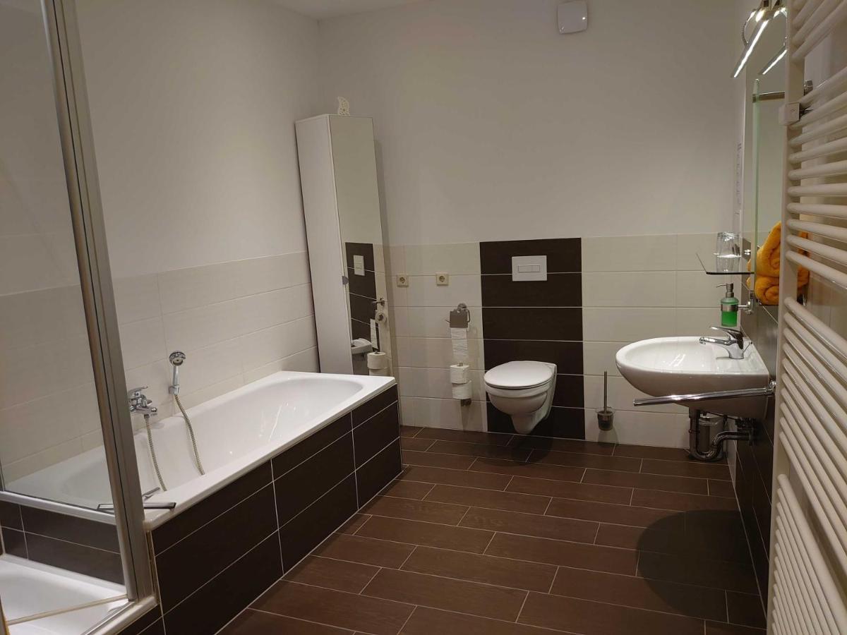 Fewo Barockhaus Görlitz Eksteriør bilde