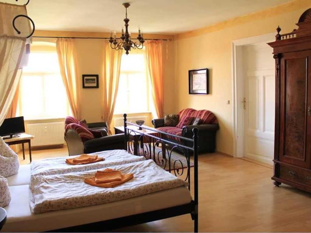 Fewo Barockhaus Görlitz Eksteriør bilde